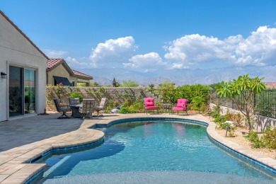 Style and sophistication describe this Plan 7 Refuge on a on Mission Hills Golf Club in California - for sale on GolfHomes.com, golf home, golf lot