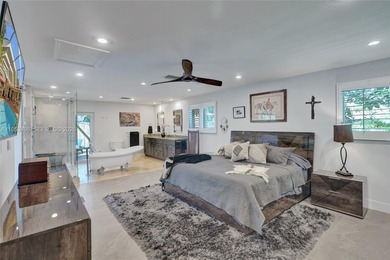 Over $300K, completely rebuilt & reimagined, sprawling 1-story on Eco Golf Club in Florida - for sale on GolfHomes.com, golf home, golf lot