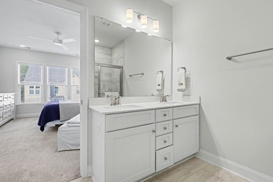 Discover exceptional coastal living in at The Townes at Barefoot on Barefoot Resort and Golf Club  in South Carolina - for sale on GolfHomes.com, golf home, golf lot