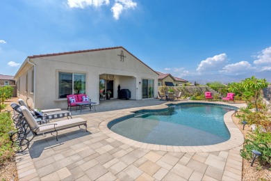 Style and sophistication describe this Plan 7 Refuge on a on Mission Hills Golf Club in California - for sale on GolfHomes.com, golf home, golf lot