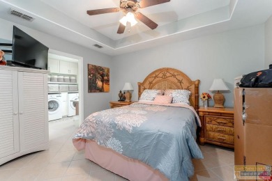 This beautiful 2 bedroom, 2 bath Casita Townhouse located within on South Padre Island Golf Club in Texas - for sale on GolfHomes.com, golf home, golf lot
