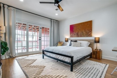 Fall in love with this enchanting single-story Tudor nestled in on Tenison Park Golf Club in Texas - for sale on GolfHomes.com, golf home, golf lot