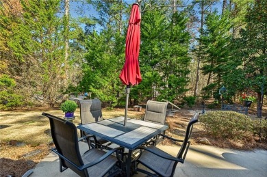 One level living in sought-after Lake Dow North!  Set on almost on Canongate At Georgia National Golf Club in Georgia - for sale on GolfHomes.com, golf home, golf lot