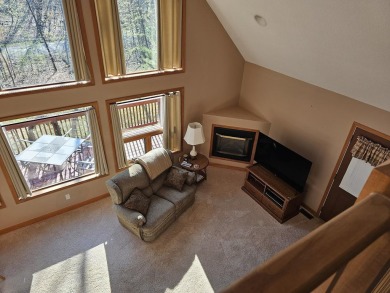 Welcome to this beautifully maintained 2-bedroom, 2-bathroom on Michaywe Pines Course in Michigan - for sale on GolfHomes.com, golf home, golf lot