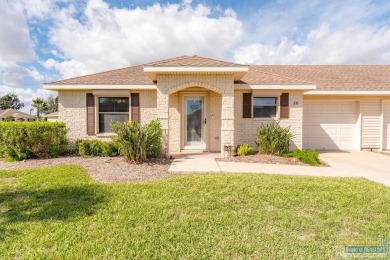 This beautiful 2 bedroom, 2 bath Casita Townhouse located within on South Padre Island Golf Club in Texas - for sale on GolfHomes.com, golf home, golf lot