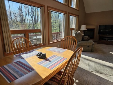 Welcome to this beautifully maintained 2-bedroom, 2-bathroom on Michaywe Pines Course in Michigan - for sale on GolfHomes.com, golf home, golf lot