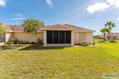 This beautiful 2 bedroom, 2 bath Casita Townhouse located within on South Padre Island Golf Club in Texas - for sale on GolfHomes.com, golf home, golf lot