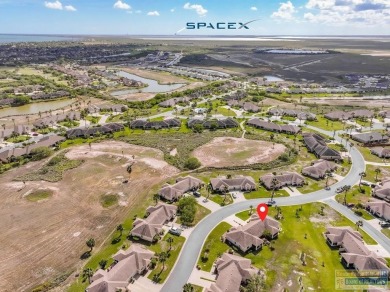 This beautiful 2 bedroom, 2 bath Casita Townhouse located within on South Padre Island Golf Club in Texas - for sale on GolfHomes.com, golf home, golf lot