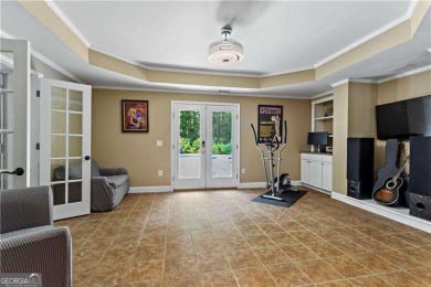 Amazing Golf Course Home with Everything You Need  5 Bedrooms on Bentwater Golf Club in Georgia - for sale on GolfHomes.com, golf home, golf lot