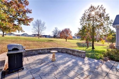 Move right in to this gorgeous *Tigerlilly II* located in the on Colonial Heritage Golf Club in Virginia - for sale on GolfHomes.com, golf home, golf lot