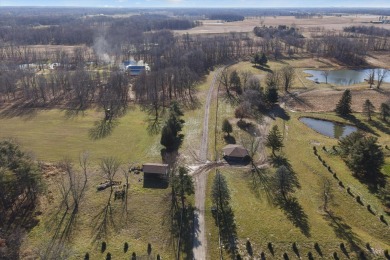 Welcome to 4646 E Howe Rd! This RARE vacant land find of just on Natures View Golf Course in Michigan - for sale on GolfHomes.com, golf home, golf lot