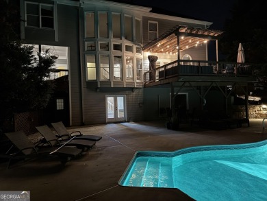 Amazing Golf Course Home with Everything You Need  5 Bedrooms on Bentwater Golf Club in Georgia - for sale on GolfHomes.com, golf home, golf lot