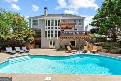 Amazing Golf Course Home with Everything You Need  5 Bedrooms on Bentwater Golf Club in Georgia - for sale on GolfHomes.com, golf home, golf lot