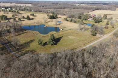 Welcome to 4646 E Howe Rd! This RARE vacant land find of just on Natures View Golf Course in Michigan - for sale on GolfHomes.com, golf home, golf lot