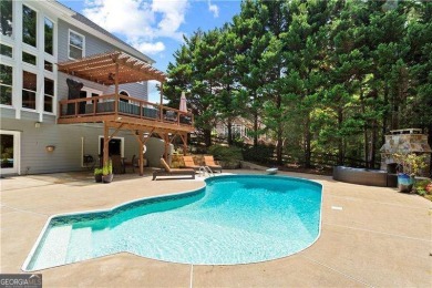 Amazing Golf Course Home with Everything You Need  5 Bedrooms on Bentwater Golf Club in Georgia - for sale on GolfHomes.com, golf home, golf lot