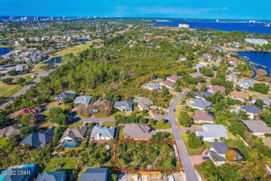 Beautiful large lot at 90 x 140 to build your dream home.  The on Bay Point Resort Golf Club in Florida - for sale on GolfHomes.com, golf home, golf lot