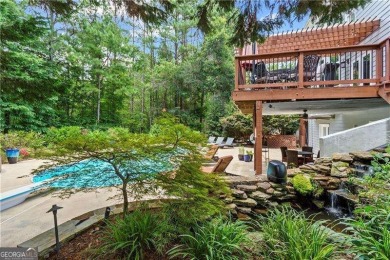 Amazing Golf Course Home with Everything You Need  5 Bedrooms on Bentwater Golf Club in Georgia - for sale on GolfHomes.com, golf home, golf lot