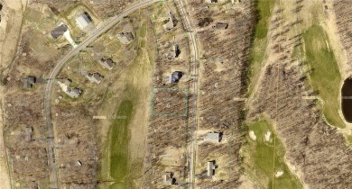 Premium wooded lot on the 2nd hole of the prestigious Izatys on Izatys Golf and Yacht Club in Minnesota - for sale on GolfHomes.com, golf home, golf lot
