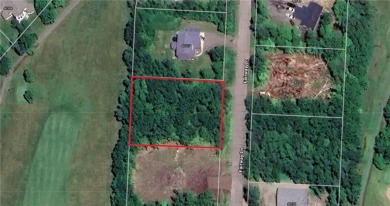Premium wooded lot on the 2nd hole of the prestigious Izatys on Izatys Golf and Yacht Club in Minnesota - for sale on GolfHomes.com, golf home, golf lot