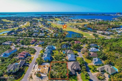 Beautiful large lot at 90 x 140 to build your dream home.  The on Bay Point Resort Golf Club in Florida - for sale on GolfHomes.com, golf home, golf lot