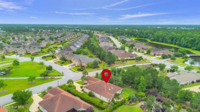 Welcome to this stunning Sanibel model in Villamar at Brunswick on Cape Fear National At Brunswick Forest in North Carolina - for sale on GolfHomes.com, golf home, golf lot