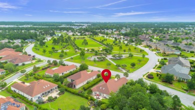 Welcome to this stunning Sanibel model in Villamar at Brunswick on Cape Fear National At Brunswick Forest in North Carolina - for sale on GolfHomes.com, golf home, golf lot