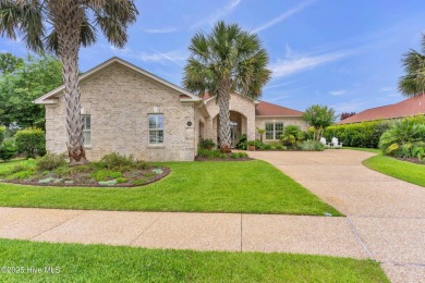 Welcome to this stunning Sanibel model in Villamar at Brunswick on Cape Fear National At Brunswick Forest in North Carolina - for sale on GolfHomes.com, golf home, golf lot