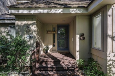 Welcome to this charming and sun-filled townhouse in the highly on Pinecrest Lake Golf and Country Club in Pennsylvania - for sale on GolfHomes.com, golf home, golf lot
