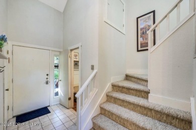 Welcome to this charming and sun-filled townhouse in the highly on Pinecrest Lake Golf and Country Club in Pennsylvania - for sale on GolfHomes.com, golf home, golf lot