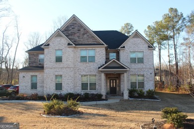 Welcome to 4051 Rotterdam Pass, an exquisite 5-bedroom home on Crystal Lake Golf and Country Club in Georgia - for sale on GolfHomes.com, golf home, golf lot