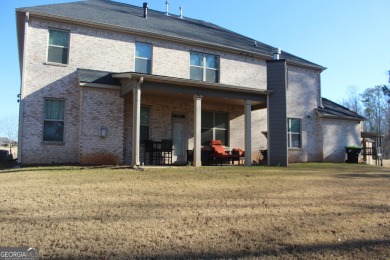 Welcome to 4051 Rotterdam Pass, an exquisite 5-bedroom home on Crystal Lake Golf and Country Club in Georgia - for sale on GolfHomes.com, golf home, golf lot