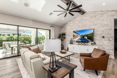 This ''Calistoga'' model has EVERYTHING going for it. This house on Sterling Grove Golf & Country Club in Arizona - for sale on GolfHomes.com, golf home, golf lot