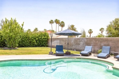 Now available in Palm Desert, this beautifully upgraded on Palm Desert Country Club in California - for sale on GolfHomes.com, golf home, golf lot