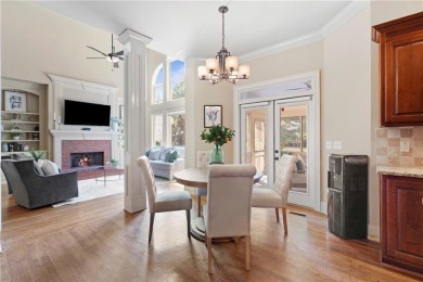 TWO OPEN HOUSES THIS WEEKEND SAT AUG 16TH 1-3PM  SUN AUG 17TH on Brookstone Golf and Country Club in Georgia - for sale on GolfHomes.com, golf home, golf lot