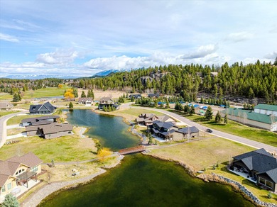 Gated Luxury Living in Eagle Bend Welcome to Lake on Eagle Bend Golf Course in Montana - for sale on GolfHomes.com, golf home, golf lot