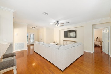 Move-in ready! This super-clean Citation model offers an open on Eagle Ridge At Spruce Creek Country Club in Florida - for sale on GolfHomes.com, golf home, golf lot