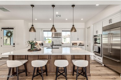 This ''Calistoga'' model has EVERYTHING going for it. This house on Sterling Grove Golf & Country Club in Arizona - for sale on GolfHomes.com, golf home, golf lot