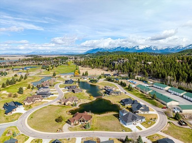 Gated Luxury Living in Eagle Bend Welcome to Lake on Eagle Bend Golf Course in Montana - for sale on GolfHomes.com, golf home, golf lot