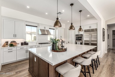 This ''Calistoga'' model has EVERYTHING going for it. This house on Sterling Grove Golf & Country Club in Arizona - for sale on GolfHomes.com, golf home, golf lot