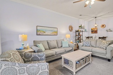 Wake up to beautiful golf course views in this immaculate on Blackmoor Golf Club in South Carolina - for sale on GolfHomes.com, golf home, golf lot