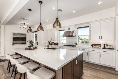 This ''Calistoga'' model has EVERYTHING going for it. This house on Sterling Grove Golf & Country Club in Arizona - for sale on GolfHomes.com, golf home, golf lot