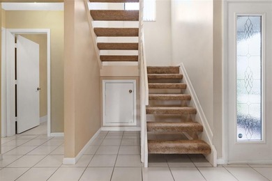 Welcome to the South Florida lifestyle.  Sweeping lake views on Deer Creek Golf Club in Florida - for sale on GolfHomes.com, golf home, golf lot