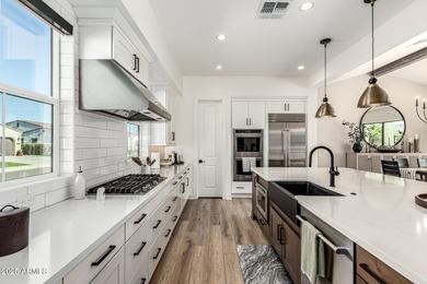 This ''Calistoga'' model has EVERYTHING going for it. This house on Sterling Grove Golf & Country Club in Arizona - for sale on GolfHomes.com, golf home, golf lot