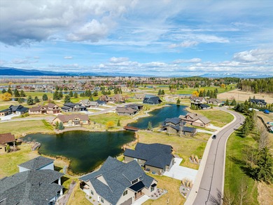 Gated Luxury Living in Eagle Bend Welcome to Lake on Eagle Bend Golf Course in Montana - for sale on GolfHomes.com, golf home, golf lot