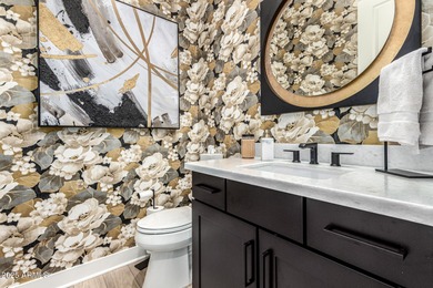 This ''Calistoga'' model has EVERYTHING going for it. This house on Sterling Grove Golf & Country Club in Arizona - for sale on GolfHomes.com, golf home, golf lot