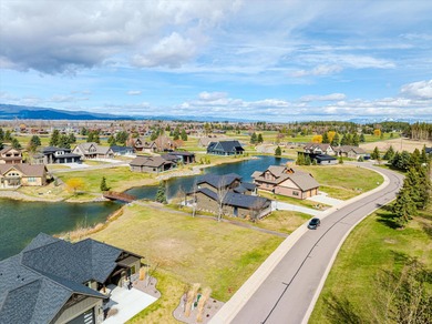 Gated Luxury Living in Eagle Bend Welcome to Lake on Eagle Bend Golf Course in Montana - for sale on GolfHomes.com, golf home, golf lot