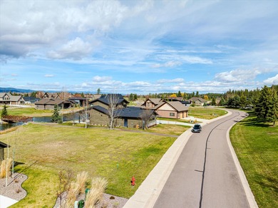 Gated Luxury Living in Eagle Bend Welcome to Lake on Eagle Bend Golf Course in Montana - for sale on GolfHomes.com, golf home, golf lot