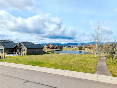 Gated Luxury Living in Eagle Bend Welcome to Lake on Eagle Bend Golf Course in Montana - for sale on GolfHomes.com, golf home, golf lot