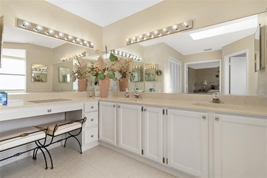 Welcome to the South Florida lifestyle.  Sweeping lake views on Deer Creek Golf Club in Florida - for sale on GolfHomes.com, golf home, golf lot