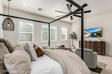 This ''Calistoga'' model has EVERYTHING going for it. This house on Sterling Grove Golf & Country Club in Arizona - for sale on GolfHomes.com, golf home, golf lot